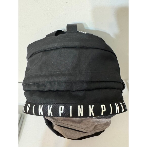PINK Victoria's Secret campus backpack rare find - Picture 5 of 8